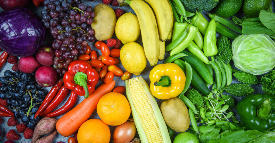 Great bulk recipes to help use all your organic vegetables