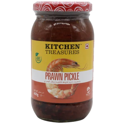 Prawns pickle