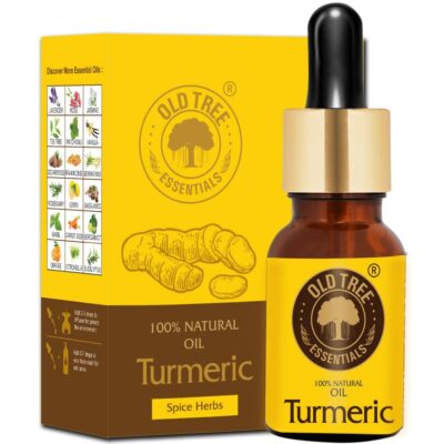 Turmeric Extract Oil