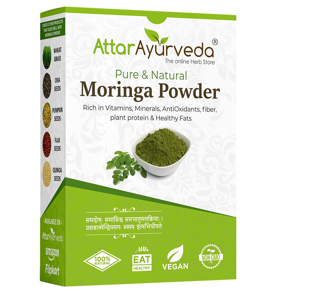 Moringa Leaf Powder