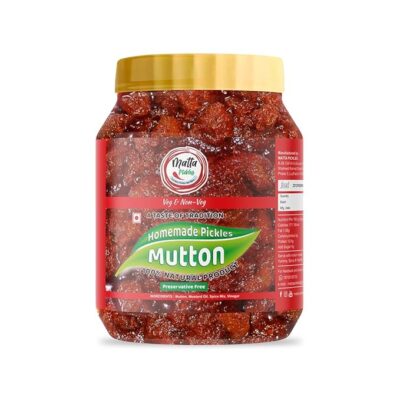 Mutton Pickle