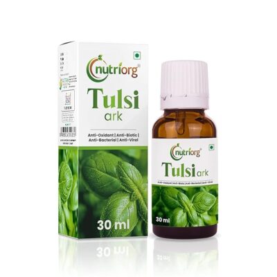 Tulsi Oil