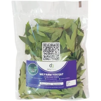 Dried Gongura Leaves