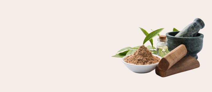 30% Off Herbal Powders